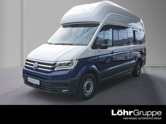 volkswagen transporter grand california 600