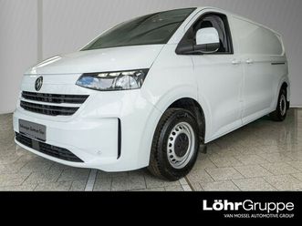 volkswagen transporter kasten 2.0 tdi lr