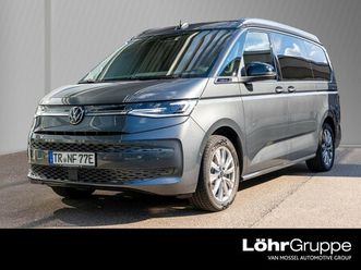 volkswagen transporter t7 california 1,5 tsi ehybrid dsg 4motion beach ahk, area-view