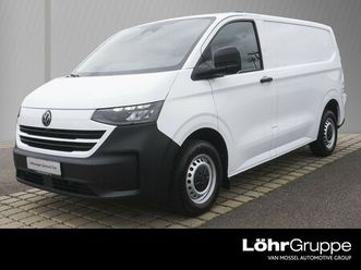 volkswagen transporter t7 kasten 2.0 tdi automatik