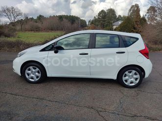 nissan note 1.2g acenta