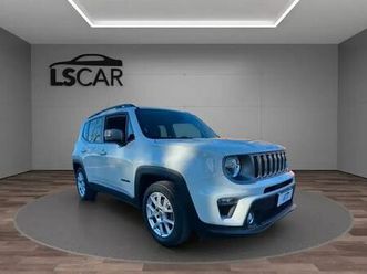 jeep renegade 1.6 diesel 120cv~limited~unipro~promo~finanziamento
