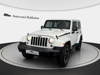 jeep wrangler 2.8 crd sahara auto e5+ del 2015