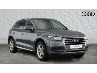 audi q5 40 tdi quattro sport 5dr s tronic suv 2018, 38198 miles, £21000 - 33055148 - exchangeandmart.co.uk