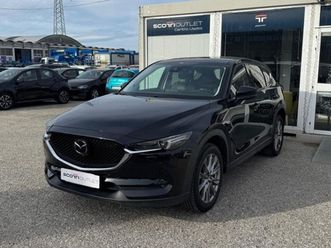 cx-5 1ª serie ii 2017 2.0 exclusive 2wd 165cv auto my19