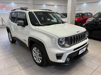 jeep renegade 1.0 t3 limited