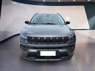 jeep compass ii 2021 1.3 turbo t4 phev limited 4xe auto