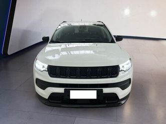 jeep compass ii 2021 1.5 turbo t4 mhev night eagle 2wd 130cv dct