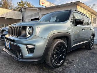 jeep renegade 1.5 turbo t4 mhev limited