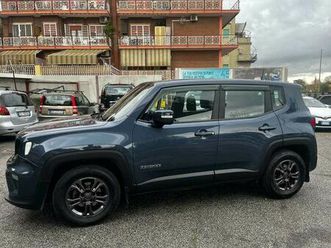 jeep renegade 1.6 mjt s 2wd 130cv