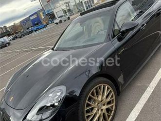 porsche panamera 4s ehybrid sport turismo