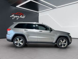 jeep grand cherokee limited 3.6 v6 vvt 4x4