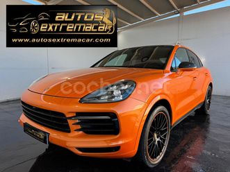 porsche cayenne coupé ehybrid