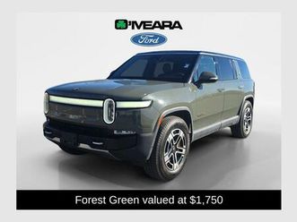 used 2022 rivian r1s launch edition