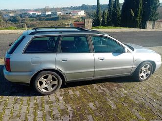 audi a4 avant sport agosto/98