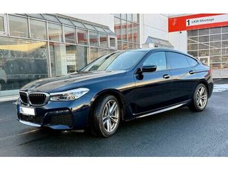 bmw 640i xdrive gran turismo (vollausstattung)