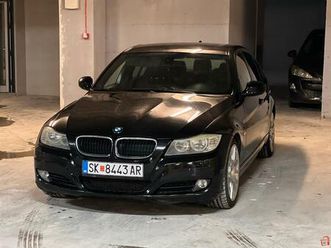 bmw 320d 177hp , 2009god.
