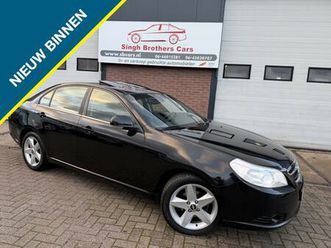 chevrolet epica - 2.5i exe/aut/nap/dak/trekhaak/inruil mog
