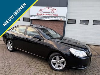 chevrolet epica - 2.5i executive