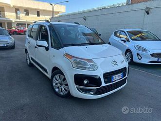 citroen c3 picasso 1.4gpl km90.000 - 2010