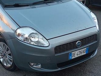 grande punto unipro! 170000km originali!!!