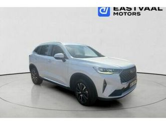 2022 haval h6 2.0t luxury 4x4 auto