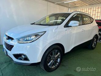 hyundai ix35 x-possible 1.7 diesel 115cv