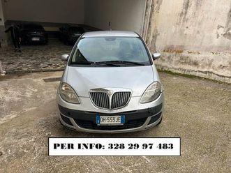 lancia musa 1.3cc diesel (privato)-2007