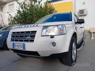 land rover freelander 2 xs 2.200 td4 160cv 4wd
