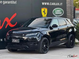 range rover evoque 2.0d i4 mhev r-dyn 180cv tetto