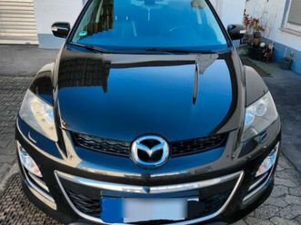 mazda cx-7 2.3 2011