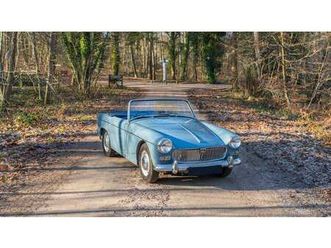 1964 mg midget à vendre par enchère