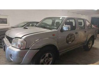 king cab double 2.5 autocarro