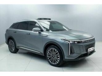 2026 omoda c7 1.5t shs dht (phev)