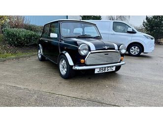 1992 rover mini cooper 1.3
