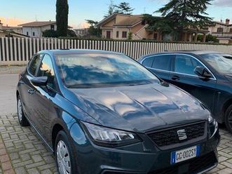 seat ibiza metano ultimo modello 1.0 tgi reference