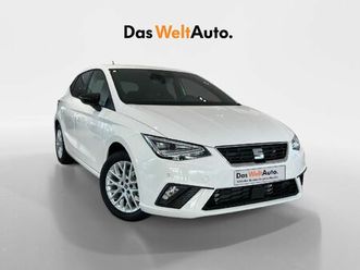 seat ibiza 1.0 tsi 115cv fr salta!