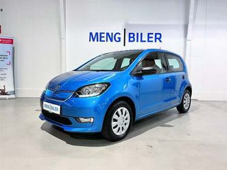 skoda citigo-e iv 5d