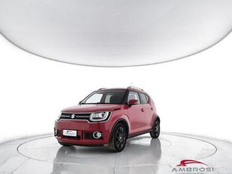 suzuki ignis 1.2h top 2wd