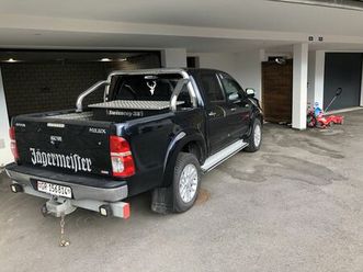 toyota hilux 3,0l