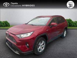 hybride 222ch dynamic awd-i my21