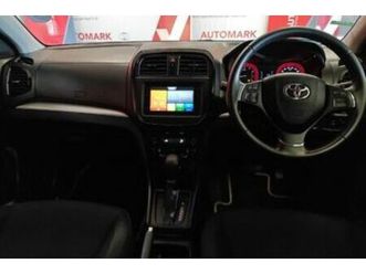 2021 toyota urban cruiser 1.5 xr auto