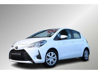 1.5 vvt-i active automaat, cruise control, navi,