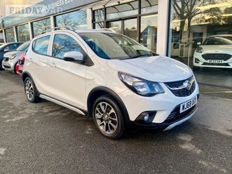 vauxhall viva 2018