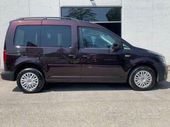 volkswagen caddy 1.4 tgi trendline
