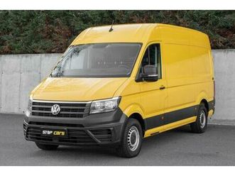 volkswagen crafter 2.0 tdi l2h2 *kamera*dph* skříň - skříň nafta