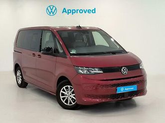 volkswagen multivan 2.0 tdi bmt 110 kw (150 cv) dsg