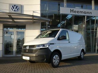 volkswagen t6.1 transporter 110ps tdi ahk led acc 1.hand
