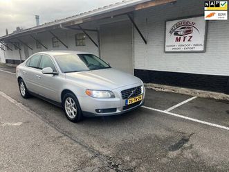 volvo s80 - 2.4 d5 kinetic nap / volledig oh
