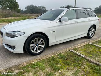 bmw 520 d aut.